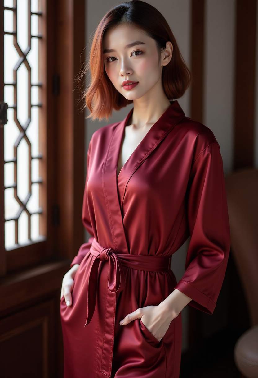 雾都追光海报